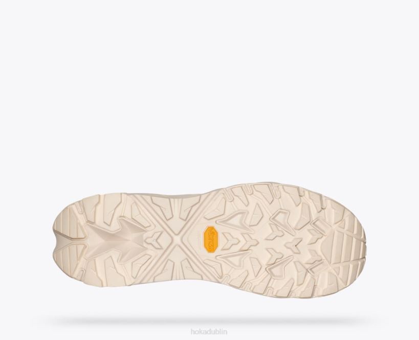 VLP8198 Hoka Women Anacapa Low GTX Eggnog/Shifting Sand