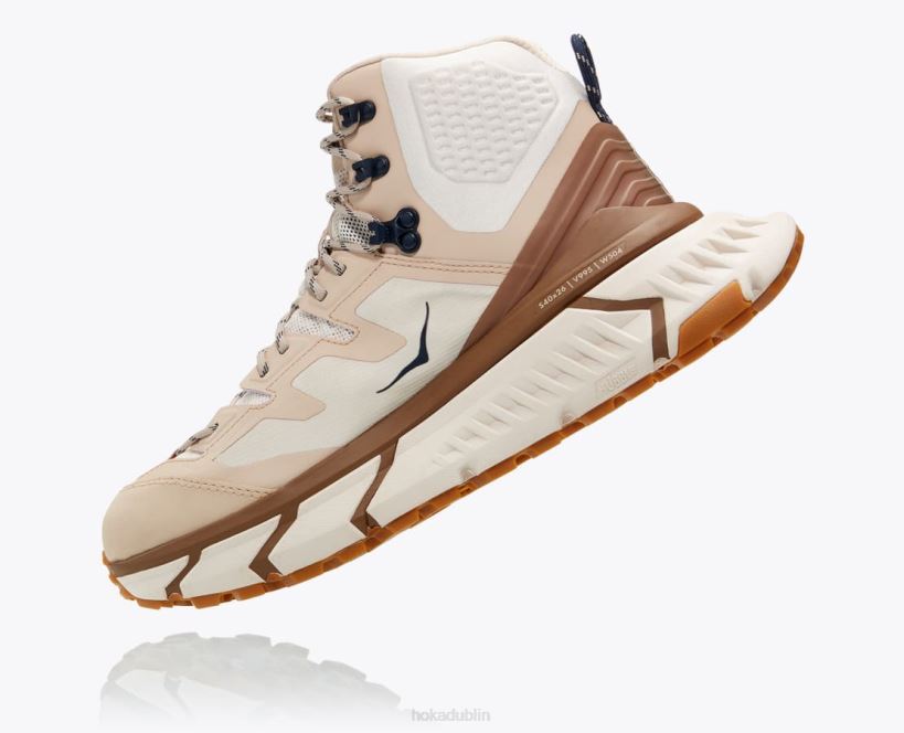 VLP8199 Hoka Women TenNine Hike GTX Shifting Sand/Otter