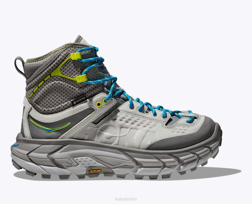 VLP8297 Hoka Women Tor Ultra Hi Black/Chili Pepper