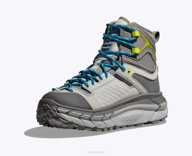 VLP8297 Hoka Women Tor Ultra Hi Black/Chili Pepper