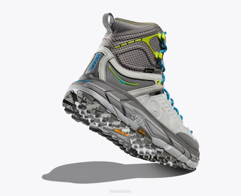 VLP8297 Hoka Women Tor Ultra Hi Black/Chili Pepper