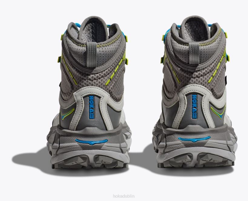 VLP8297 Hoka Women Tor Ultra Hi Black/Chili Pepper