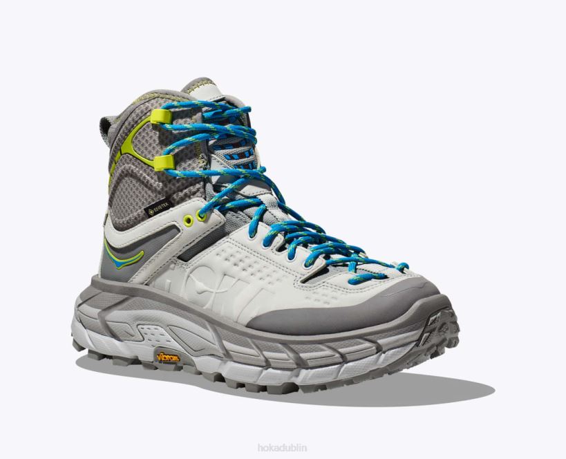 VLP8297 Hoka Women Tor Ultra Hi Black/Chili Pepper