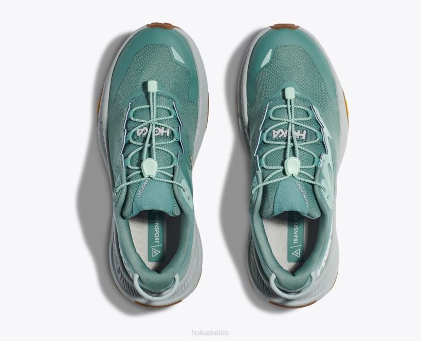 VLP8305 Hoka Women Transport Black