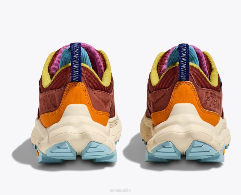 VLP8209Women HOKA x Cotopaxi Anacapa Breeze Low Earthen/Spice