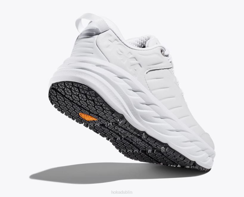 VLP8210 Hoka Women Bondi SR Black