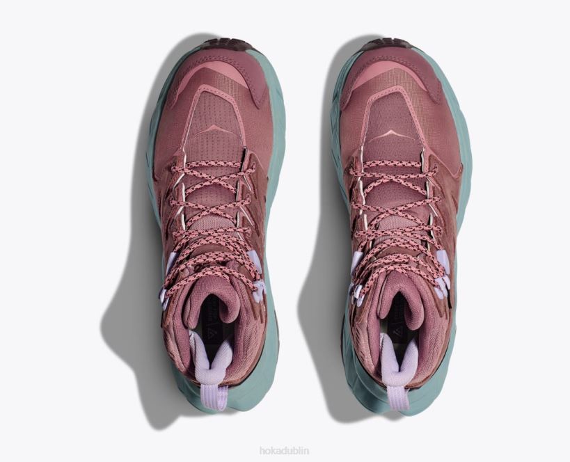 VLP8212 Hoka Women Anacapa Mid GTX Otter/Black