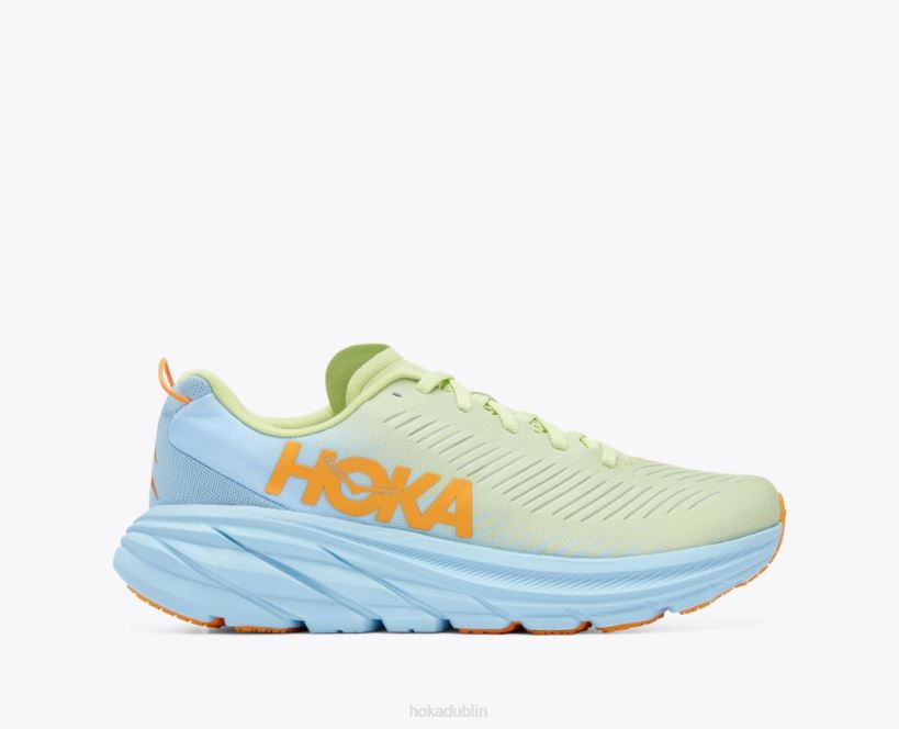 VLP8234 Hoka Women Rincon 3 Butterfly/Summer Song