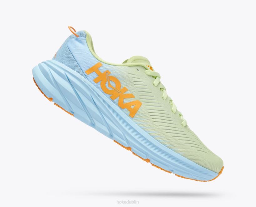 VLP8234 Hoka Women Rincon 3 Butterfly/Summer Song