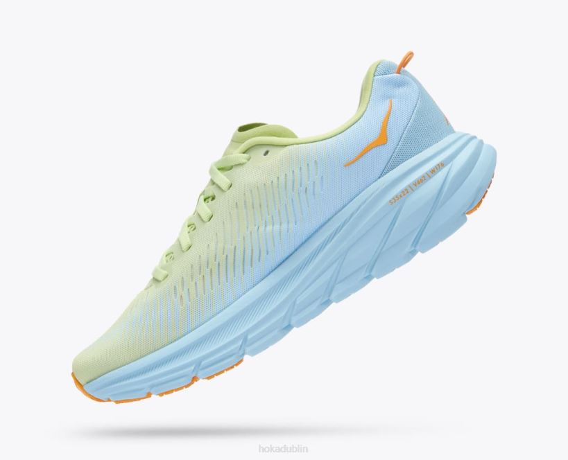 VLP8234 Hoka Women Rincon 3 Butterfly/Summer Song