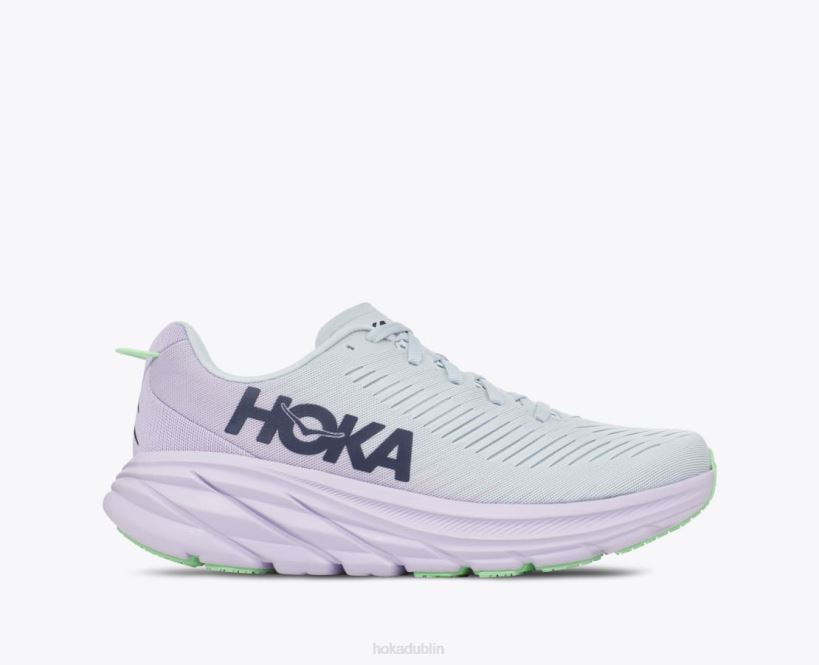 VLP8235 Hoka Women Rincon 3 Plein Air/Orchid Hush