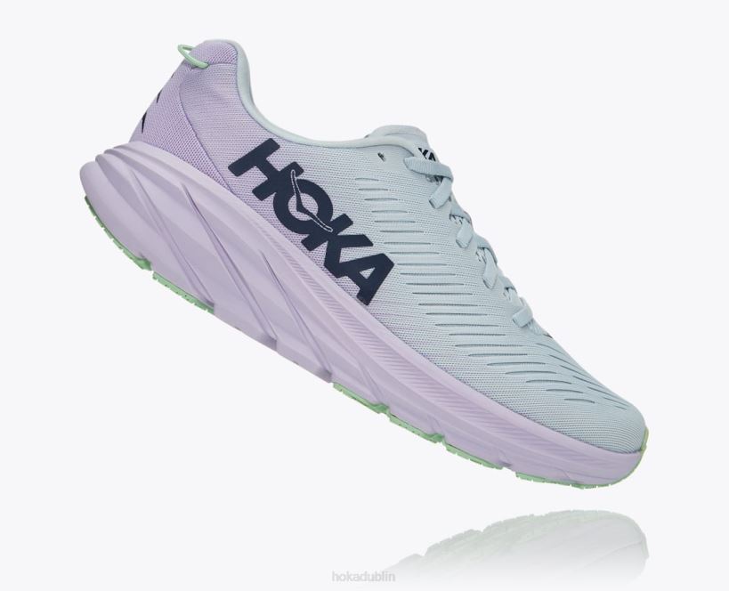 VLP8235 Hoka Women Rincon 3 Plein Air/Orchid Hush