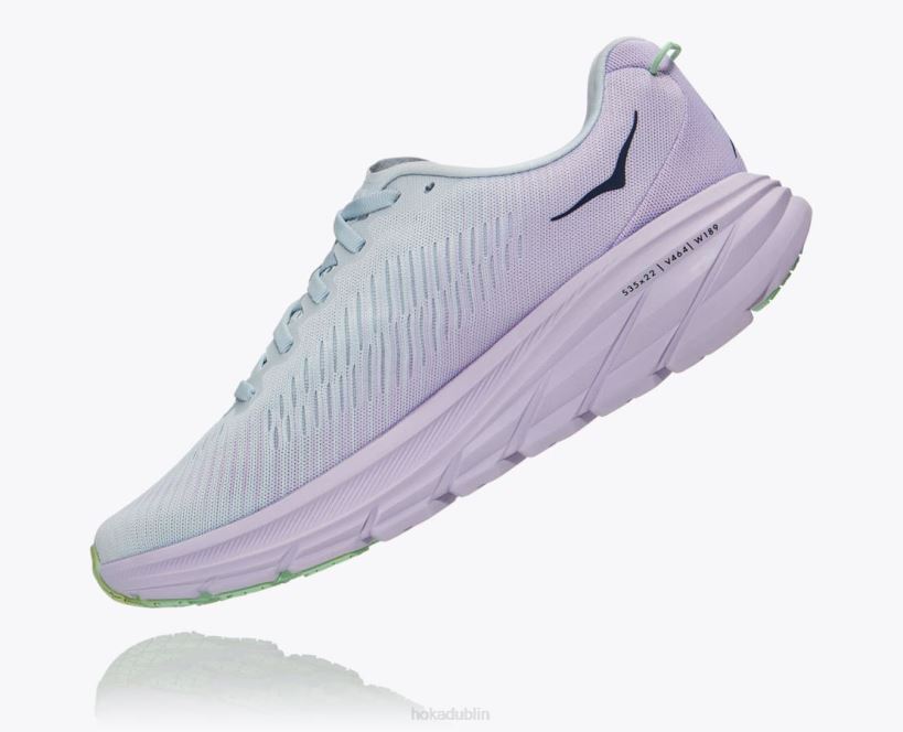 VLP8235 Hoka Women Rincon 3 Plein Air/Orchid Hush
