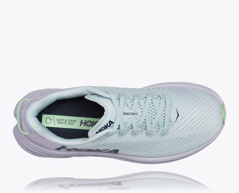VLP8235 Hoka Women Rincon 3 Plein Air/Orchid Hush