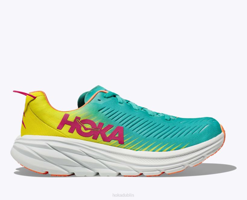 VLP8236 Hoka Women Rincon 3 Plein Air/Orchid Hush