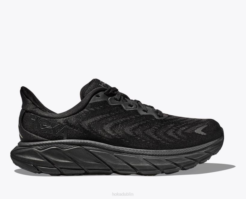 VLP8249 Hoka Women Arahi 6 Black