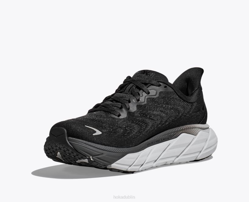 VLP8252 Hoka Women Arahi 6 Black/White