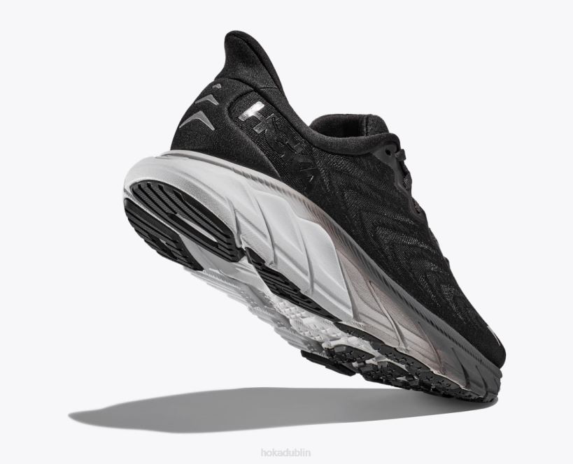 VLP8252 Hoka Women Arahi 6 Black/White