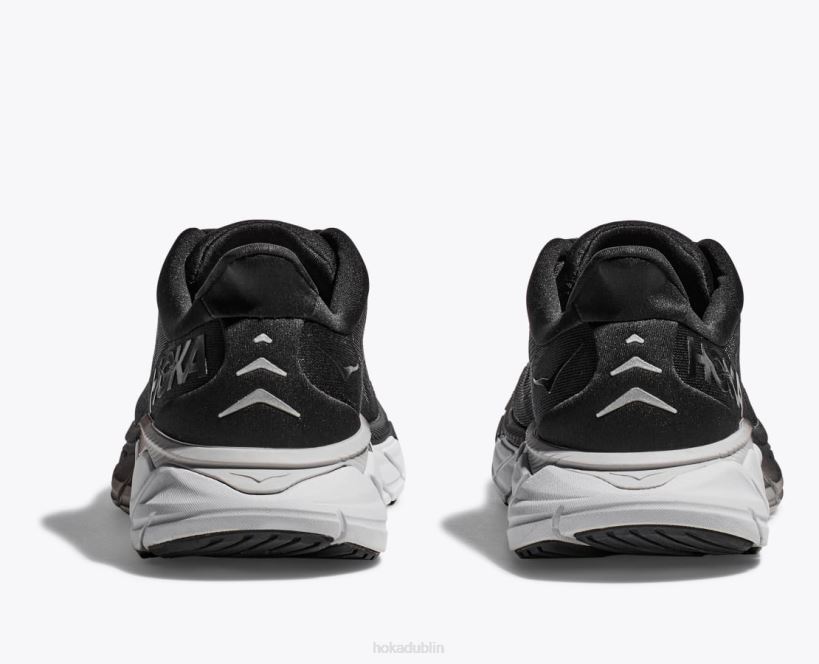 VLP8252 Hoka Women Arahi 6 Black/White