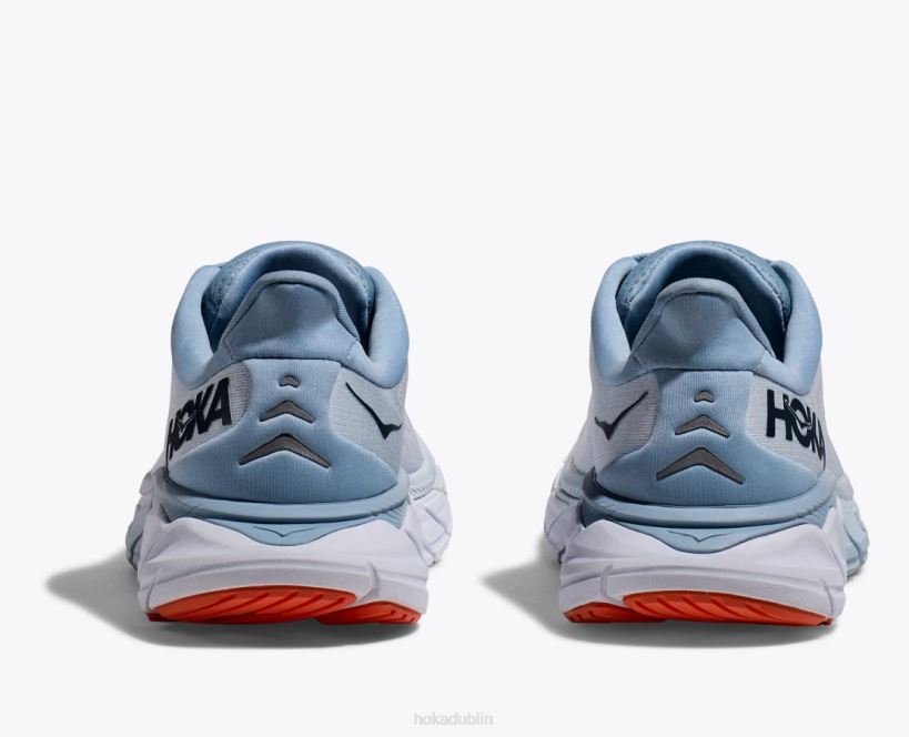 VLP8254 Hoka Women Arahi 6 Plein Air/Blue Fog