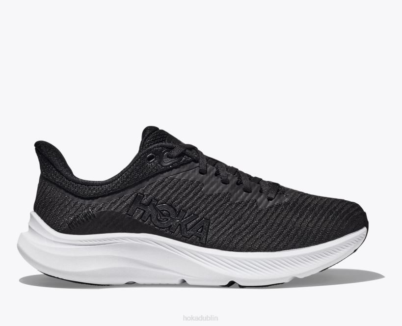 VLP8259 Hoka Women Solimar Black/White