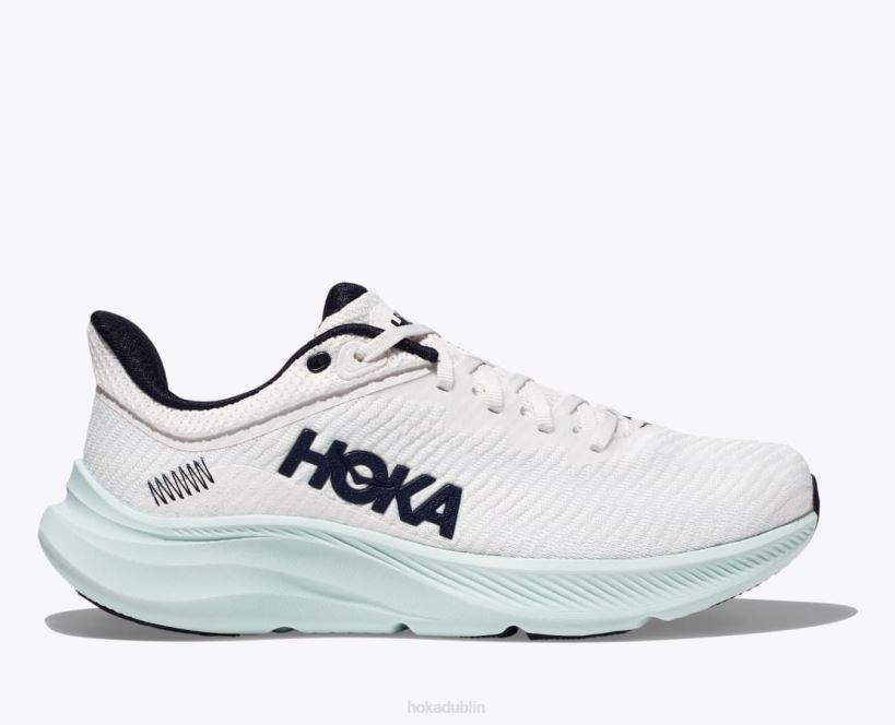 VLP8260 Hoka Women Solimar Black/White