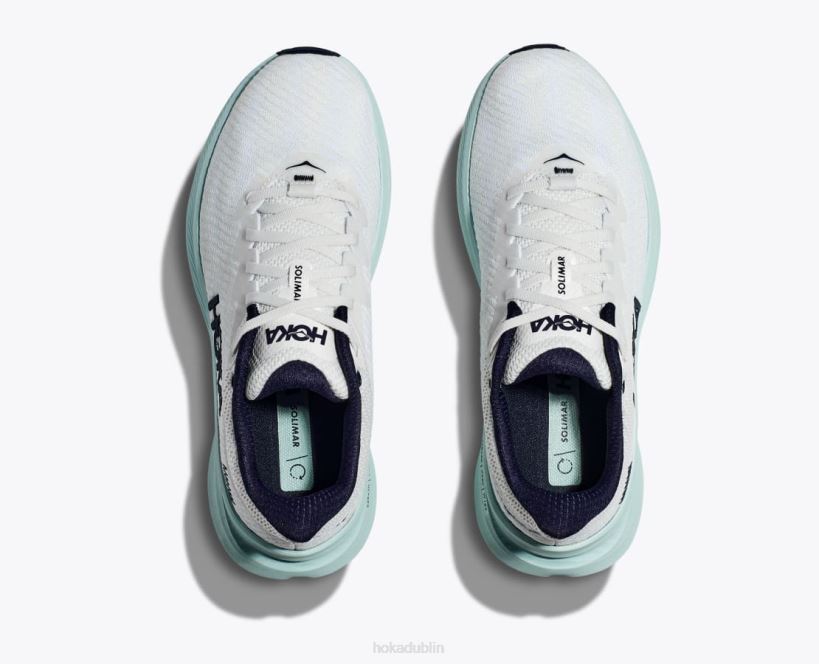 VLP8260 Hoka Women Solimar Black/White