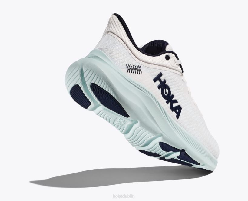 VLP8260 Hoka Women Solimar Black/White