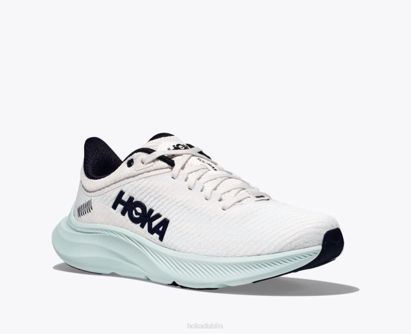 VLP8260 Hoka Women Solimar Black/White