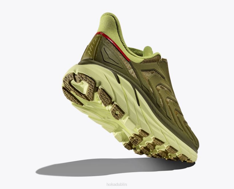 VLP8304 Hoka Women Project Clifton Goblin Blue/Blue Graphite