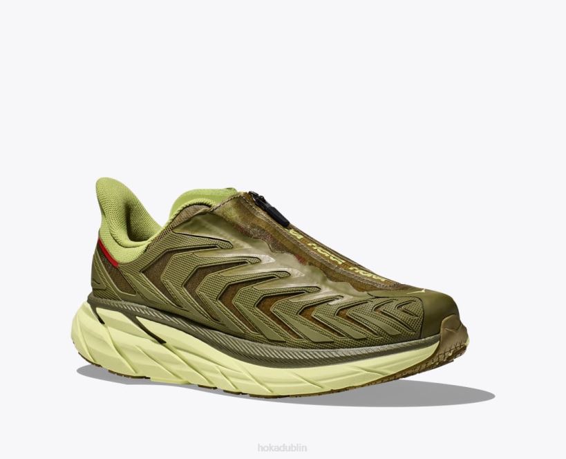 VLP8304 Hoka Women Project Clifton Goblin Blue/Blue Graphite