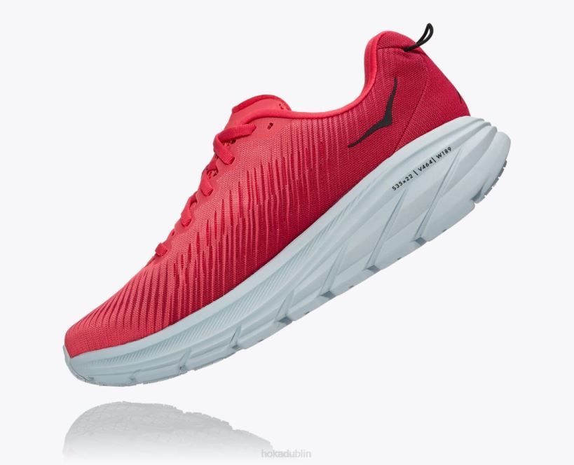 VLP837 Hoka Women Rincon 3 Paradise Pink/Jazzy