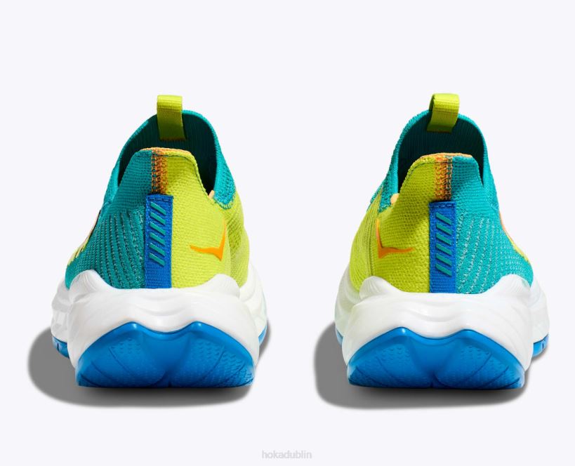 VLP842 Hoka Women Carbon X 3 Ceramic/Evening Primrose