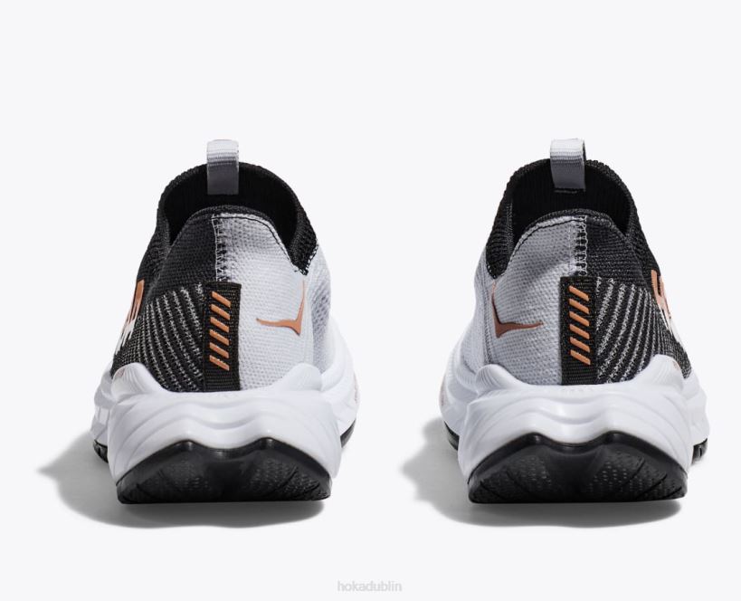 VLP848 Hoka Women Carbon X 3 Black/White