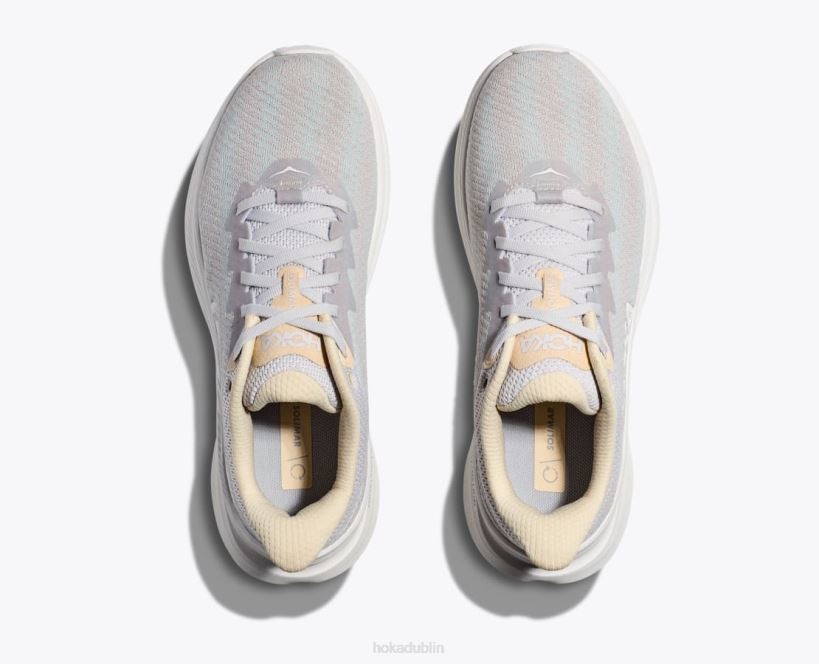 VLP851 Hoka Women Solimar Nimbus Cloud/Shortbread