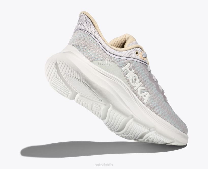 VLP851 Hoka Women Solimar Nimbus Cloud/Shortbread