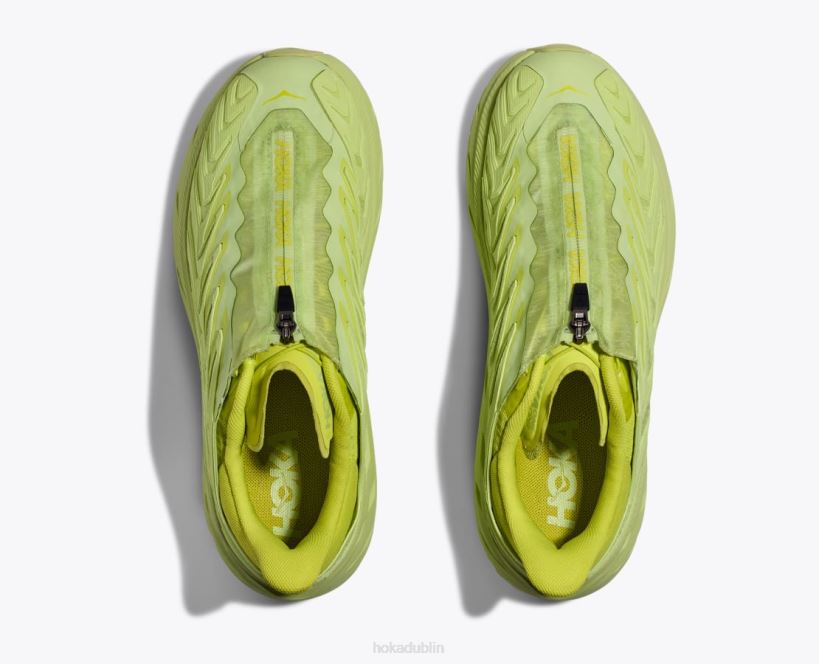 VLP864 Hoka Women Project Clifton Butterfly/Evening Primrose