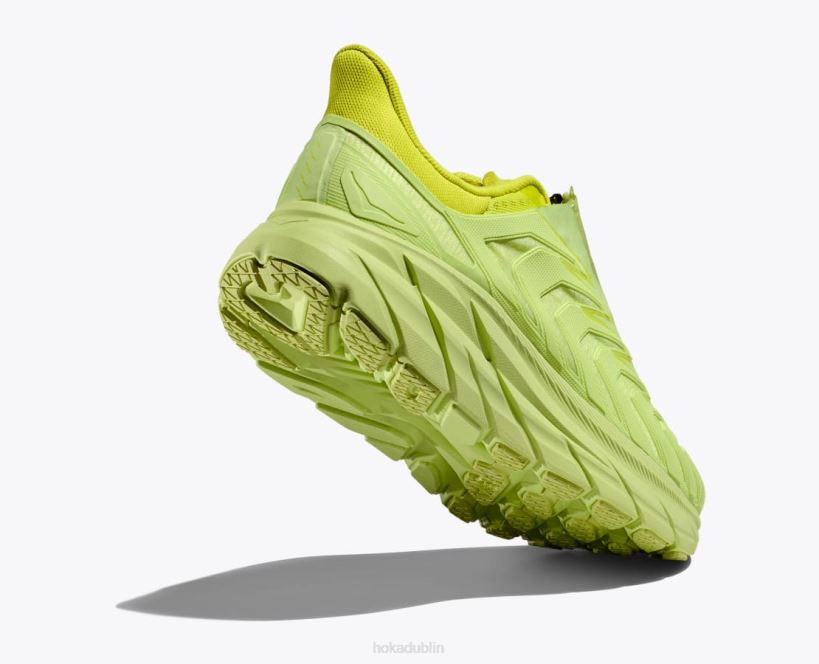 VLP864 Hoka Women Project Clifton Butterfly/Evening Primrose