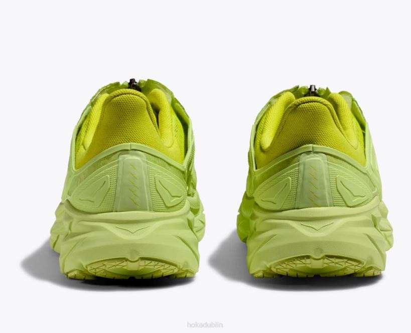 VLP864 Hoka Women Project Clifton Butterfly/Evening Primrose