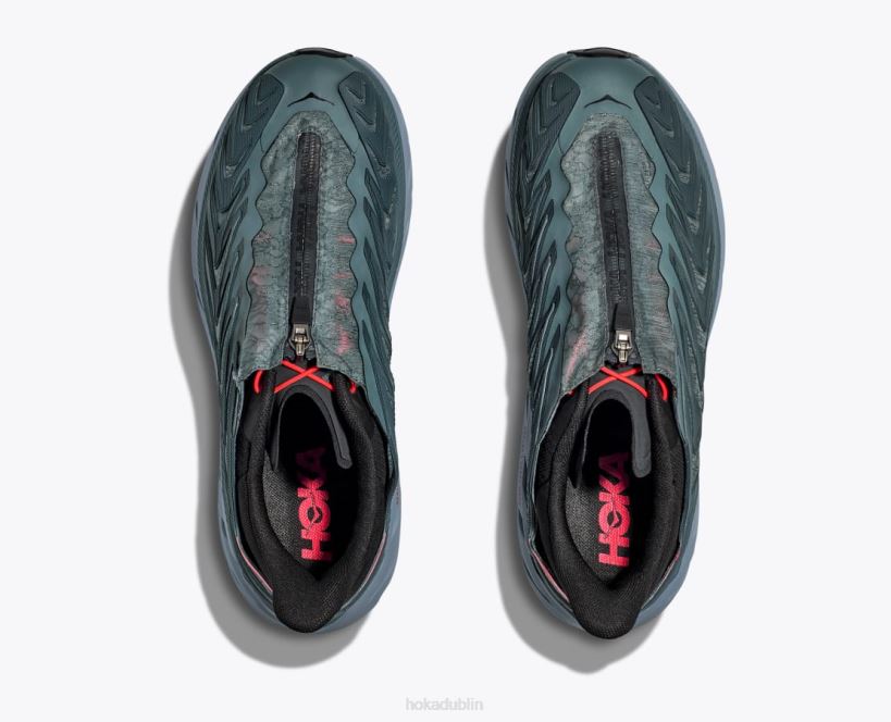 VLP865 Hoka Women Project Clifton Goblin Blue/Blue Graphite