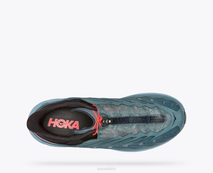 VLP865 Hoka Women Project Clifton Goblin Blue/Blue Graphite