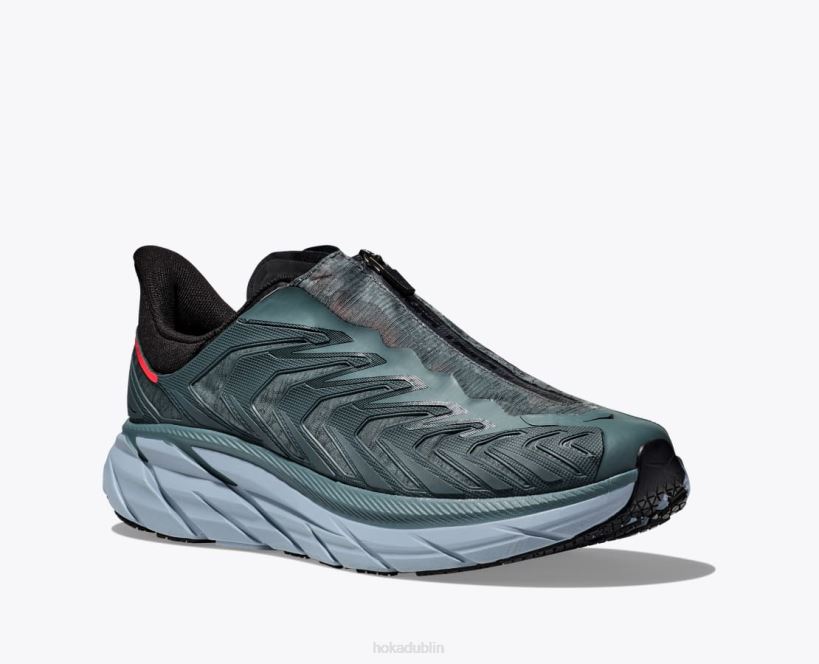 VLP865 Hoka Women Project Clifton Goblin Blue/Blue Graphite
