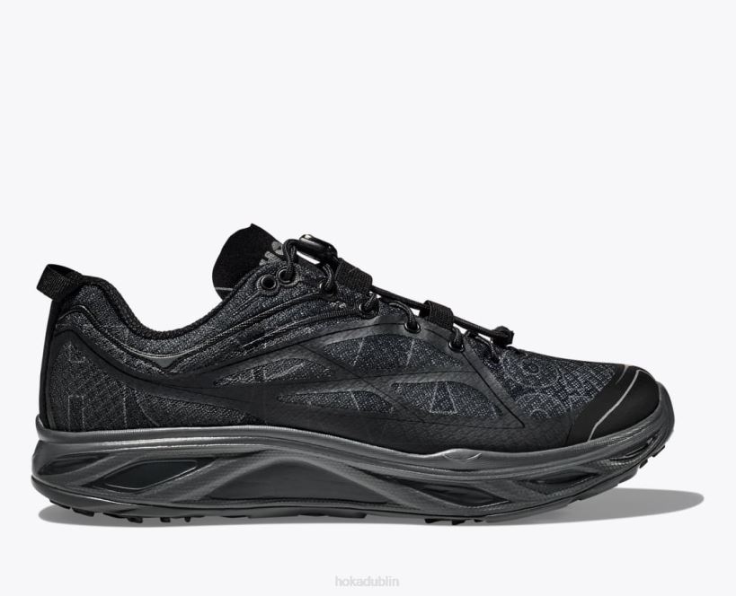 VLP880 Hoka Women Huaka Origins Black