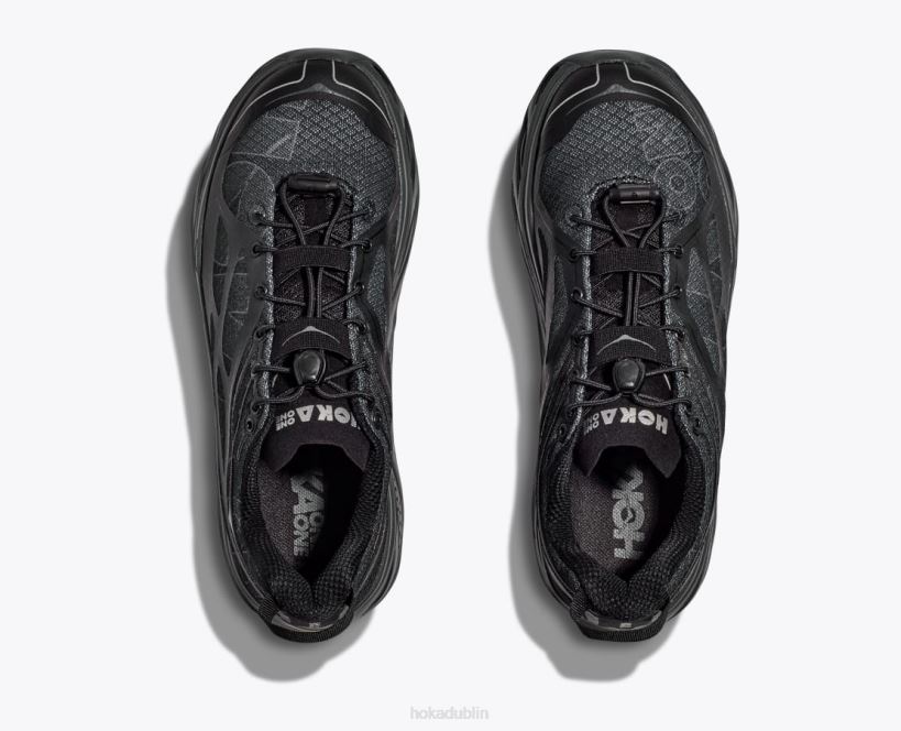 VLP880 Hoka Women Huaka Origins Black