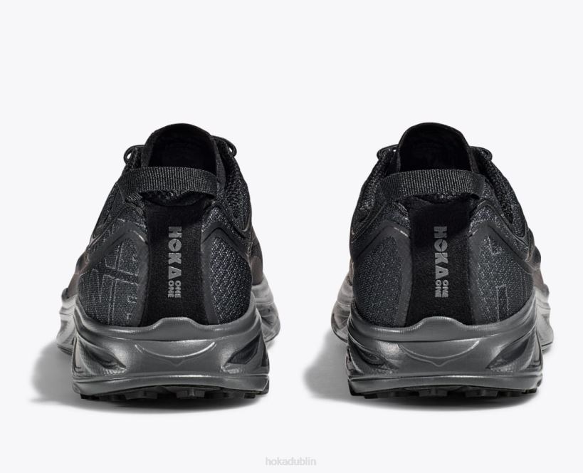 VLP880 Hoka Women Huaka Origins Black