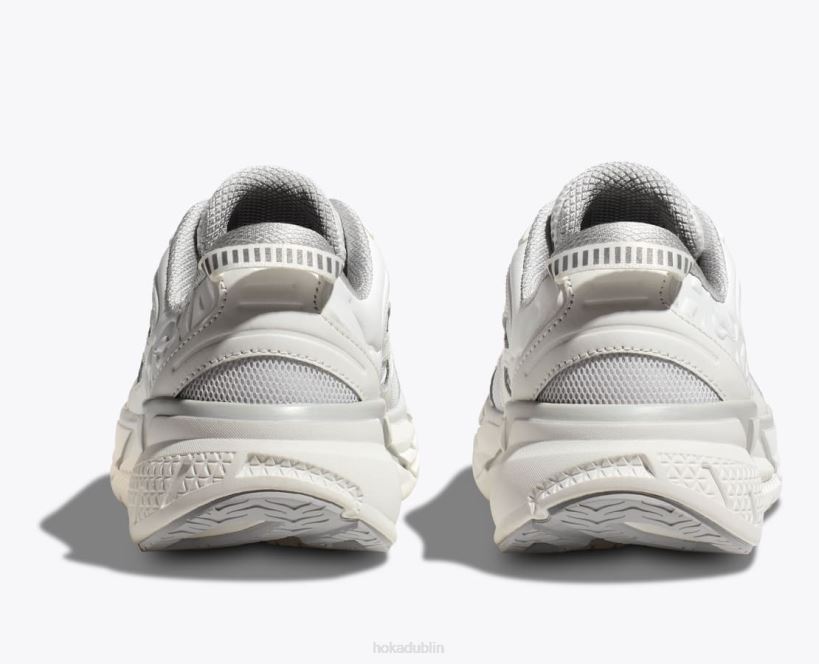 VLP881 Hoka Women Clifton L White