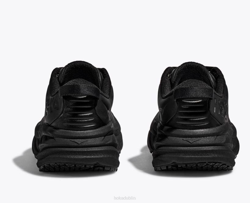 VLP882 Hoka Women Bondi SR Black