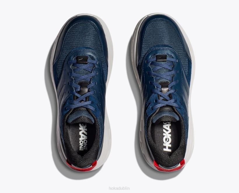 VLP885 Hoka Women Bondi L Moonlit Ocean/Nimbus Cloud