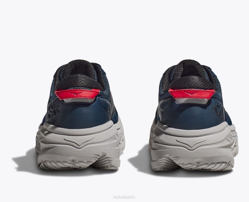 VLP885 Hoka Women Bondi L Moonlit Ocean/Nimbus Cloud