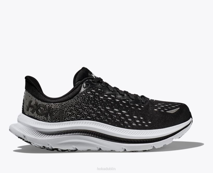 VLP888 Hoka Women Kawana Black/White